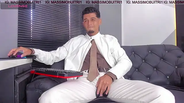 massimo g online show from June 2026 12:57:01 PM
