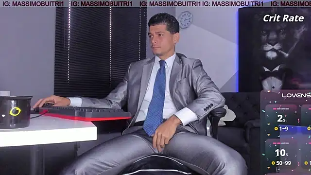 massimo g online show from November 2025 12:21:02 PM