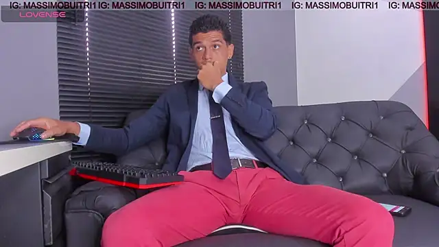 massimo g online show from April 2026 12:45:01 PM