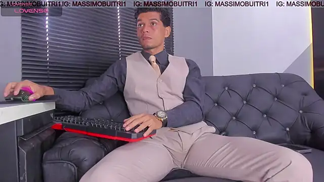 massimo g online show from July 2026 01:45:01 PM