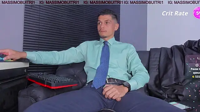 massimo g online show from March 2026 11:33:01 PM