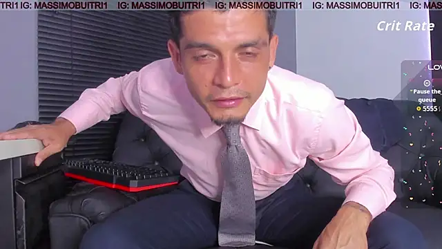 massimo g online show from March 2026 12:44:02 AM