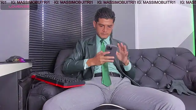 massimo g online show from May 2026 01:14:02 PM