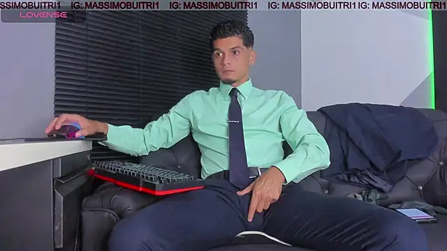 massimo g online show from June 2026 12:12:01 AM