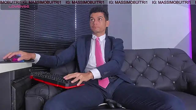 massimo g online show from April 2026 11:57:01 AM