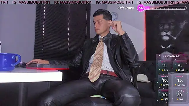 massimo g online show from October 2025 12:58:02 PM