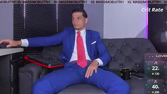 massimo g online show from November 2025 01:12:01 PM