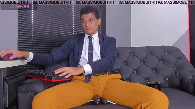 massimo g online show from April 2026 01:56:02 PM