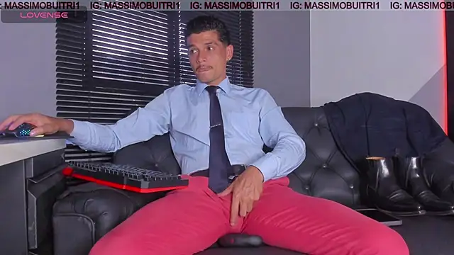 massimo g online show from April 2026 10:58:01 PM