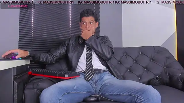 massimo g online show from May 2026 12:34:01 PM