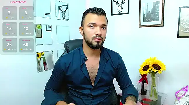 mathew vidal1 online show from February 2025 03:01:02 AM