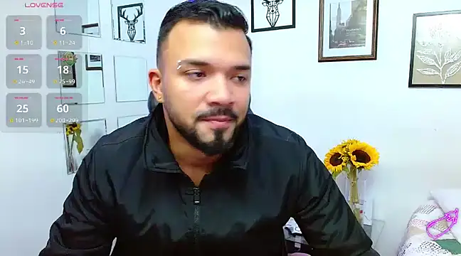 mathew vidal1 online show from February 2025 05:04:02 AM