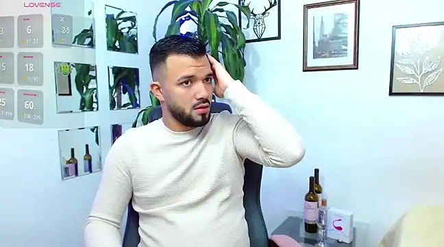 mathew vidal1 online show from March 2025 03:25:01 AM