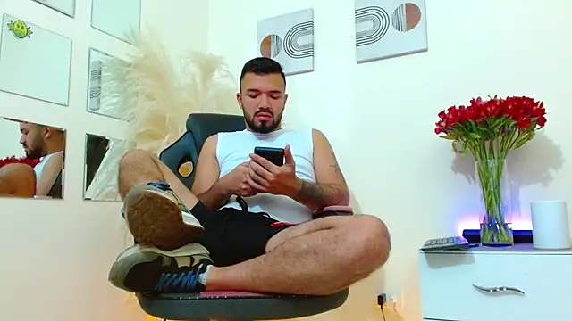 mathew vidal1 online show from October 2025 10:21:01 PM