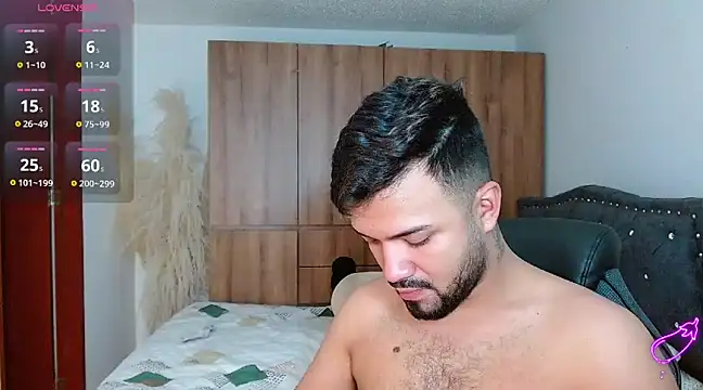 mathew vidal1 online show from December 2024 12:25:01 AM