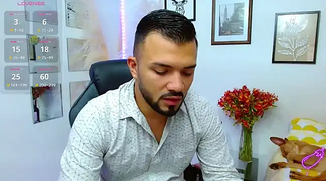 mathew vidal1 online show from February 2025 03:48:01 AM