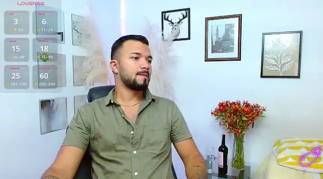 mathew vidal1 online show from February 2025 06:43:02 AM