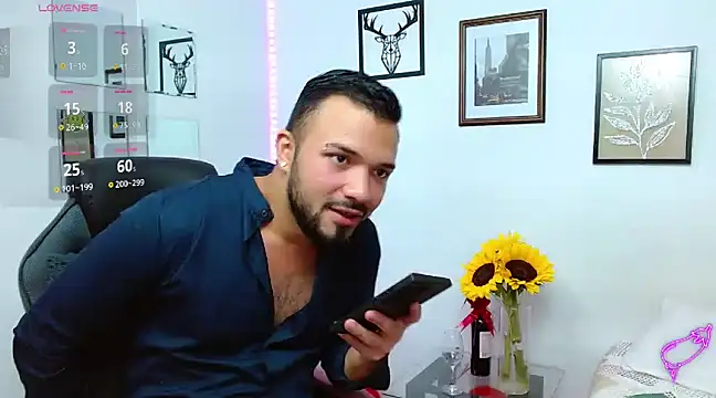 mathew vidal1 online show from February 2025 11:54:02 PM