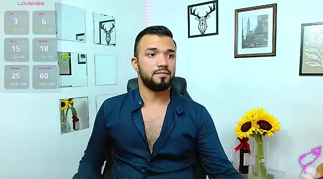 mathew vidal1 online show from February 2025 06:07:02 AM