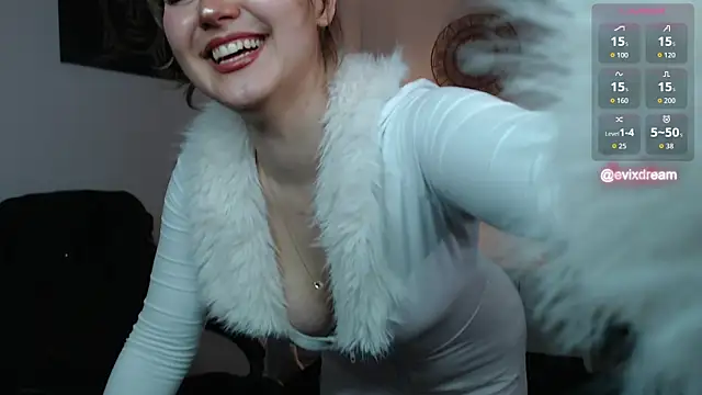 Crystal-dreamt online show from March 2026 01:59:01 PM