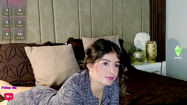 Isabellacharm online show from March 2026 04:23:02 PM