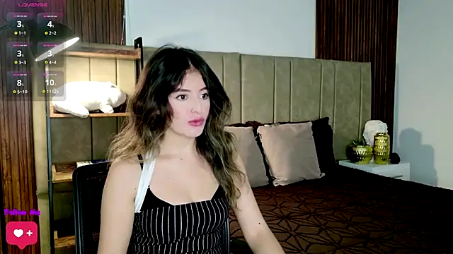 Isabellacharm online show from March 2026 03:46:01 PM