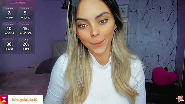Gabby prieto online show from July 2026 01:50:01 AM