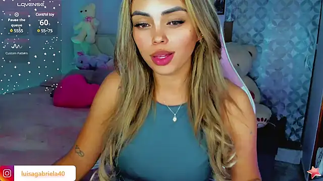 Gabby prieto online show from December 2024 10:37:01 PM