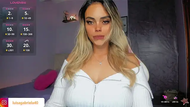 Snapshot of Gabby_prieto chatting on April 2026 01:51:02 AM Gabby prieto online show from April 2026 01:51:02 AM