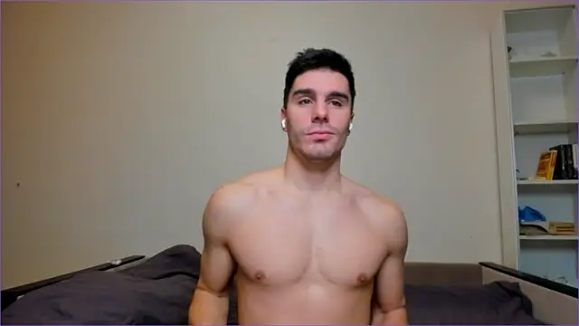 Snapshot of sam_huston chatting on January 2025 12:14:02 AM sam huston online show from January 2025 12:14:02 AM