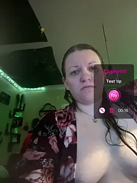 spunlikecottoncandy online show from May 2026 04:58:01 PM