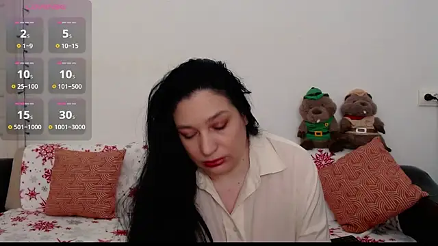 ElenaRose90 online show from March 2025 09:54:02 PM