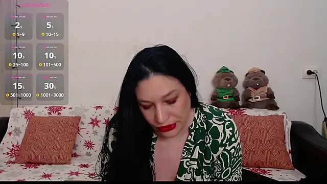 ElenaRose90 online show from March 2025 09:40:02 PM