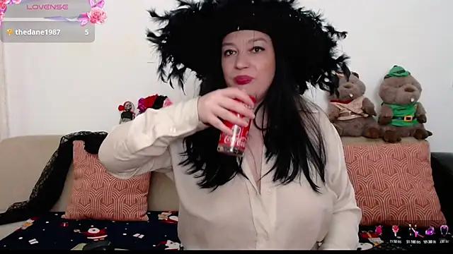 ElenaRose90 online show from October 2025 09:11:02 PM