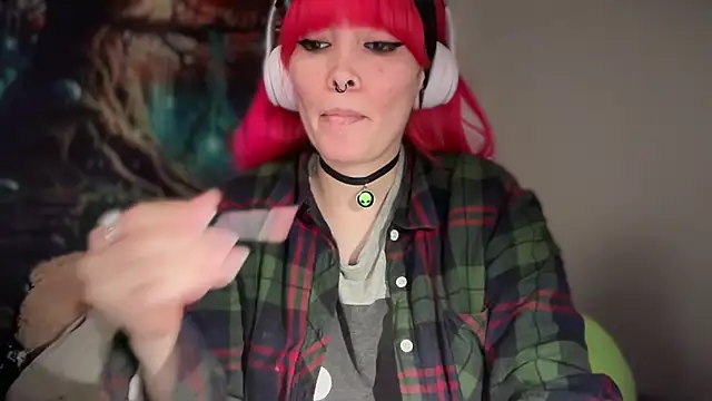 FRRANNKIE online show from April 2026 09:27:01 AM