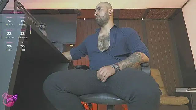 Leon 1234 online show from May 2026 09:18:02 PM