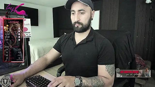 Leon 1234 online show from March 2025 08:00:02 PM