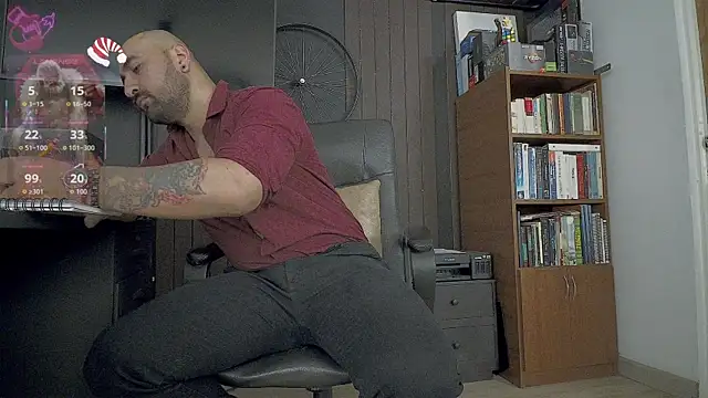 Leon 1234 online show from December 2025 01:26:02 PM