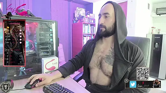 Leon 1234 online show from March 2025 05:22:02 PM