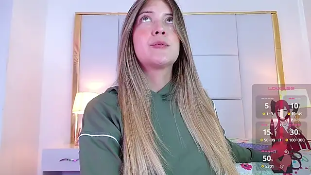 Snapshot of samanta_harriss1 chatting on January 2025 06:24:02 PM samanta harriss1 online show from January 2025 06:24:02 PM