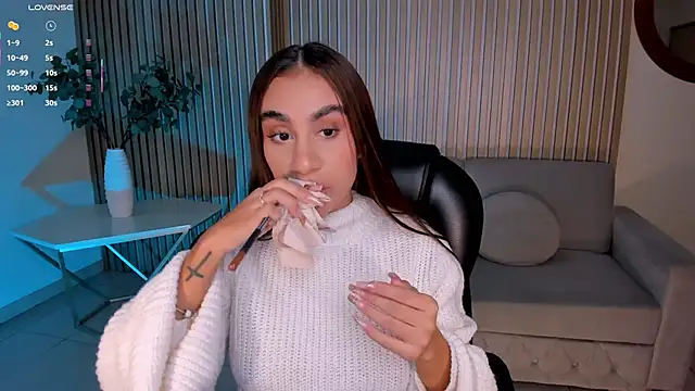 DannaCruz online show from January 2026 08:01:02 PM