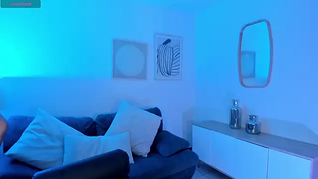 DannaCruz online show from April 2026 07:31:02 PM