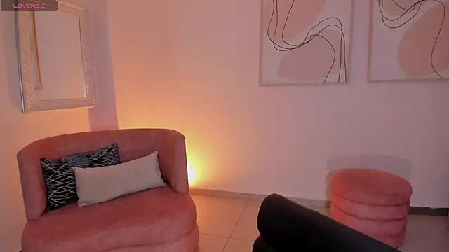 DannaCruz online show from April 2026 07:31:02 PM