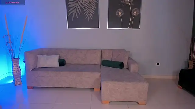 BiancaPierce online show from November 2025 12:10:02 PM