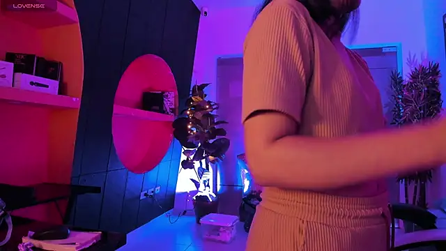 LucianaCarter online show from October 2025 03:38:02 AM