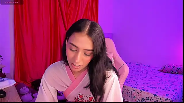 LucianaCarter online show from December 2025 08:19:02 AM