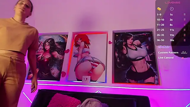 LucianaCarter online show from September 2025 03:28:01 AM