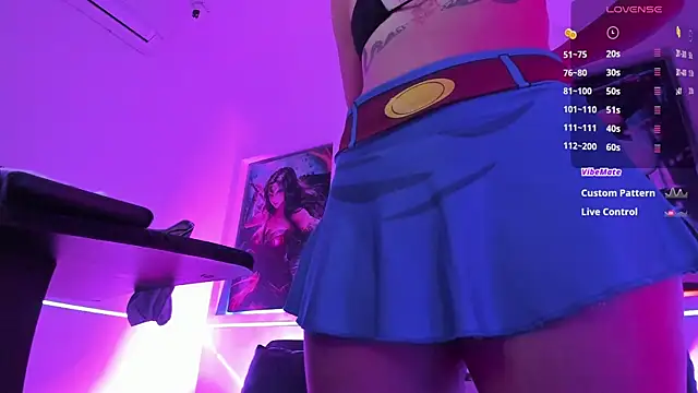 LucianaCarter online show from September 2025 03:38:02 AM