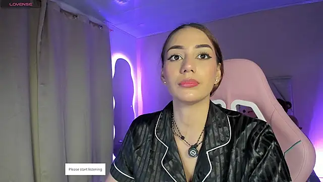 LucianaCarter online show from July 2026 09:43:01 AM