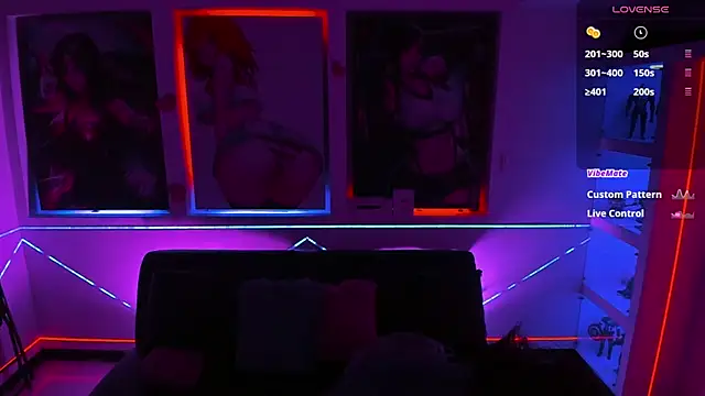 LucianaCarter online show from September 2025 03:44:01 AM